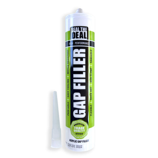 Fast Dry Acrylic Gap Filler – 12*470 gs