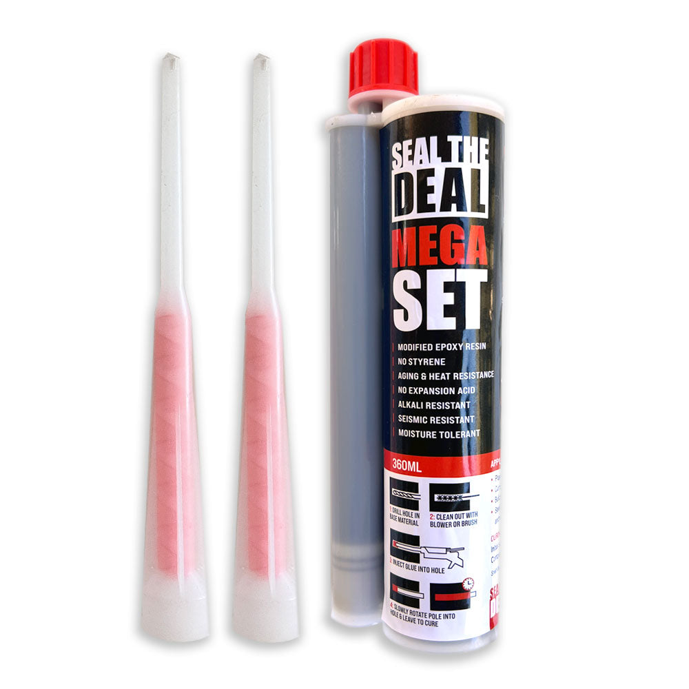 Mega Set – Heavy Duty Construction Adhesive – 30*360 ml