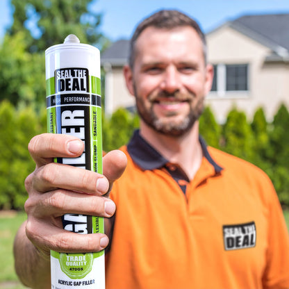 Fast Dry Acrylic Gap Filler – 12*470 gs